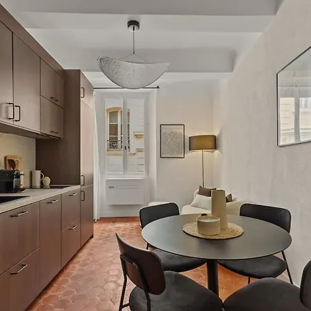 Exceptional Facing Palais Cannes1 Apartment