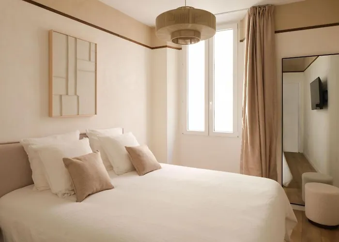 Exceptional Facing Palais Cannes1 Apartman